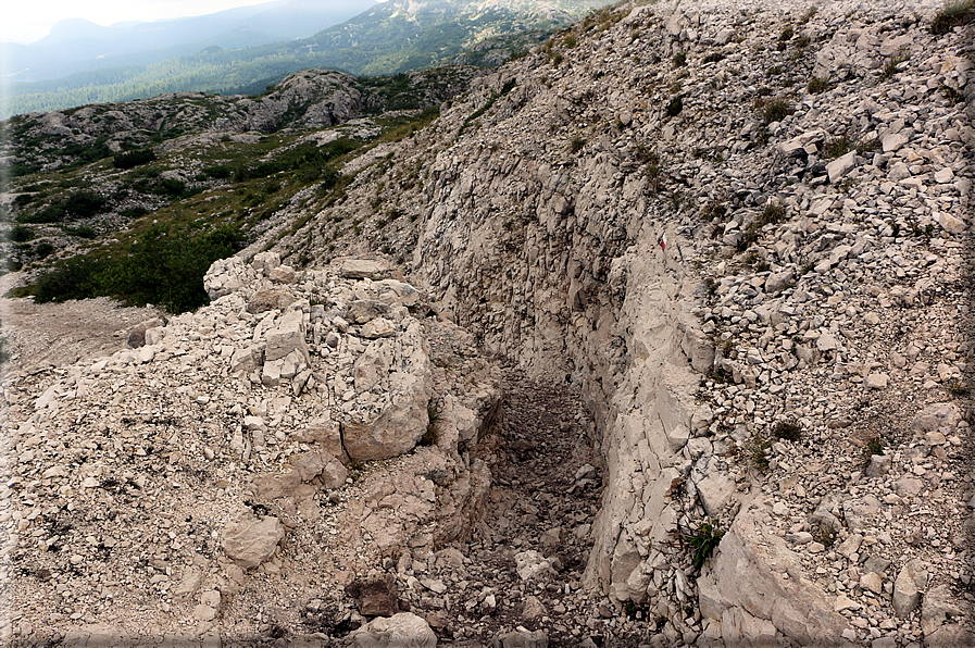 foto Zona monumentale dell’Ortigara